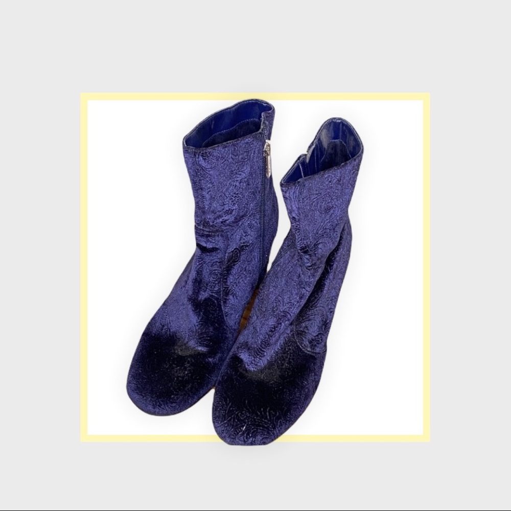 Baroque Booties